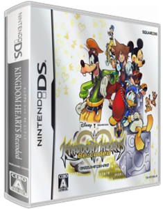 Kingdom Hearts Re:coded